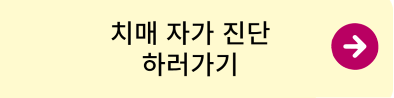 치매 초기증상